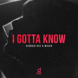 Album cover of I Gotta Know