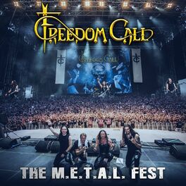 Album cover of The M.E.T.A.L. Fest (Live)