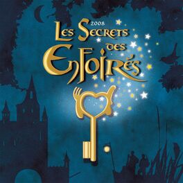 Album cover of Les secrets des Enfoirés (Live)