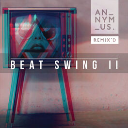 Album cover of Beat Swing Remix'd