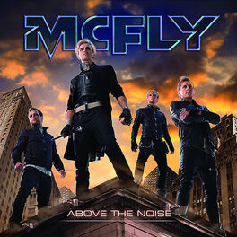 Album cover of Above The Noise