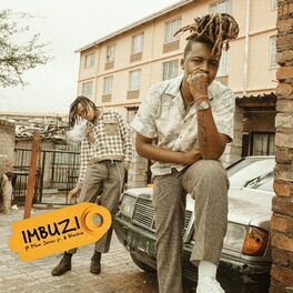 Album cover of IMBUZI (feat. Flow Jones jr. & Blxckie)