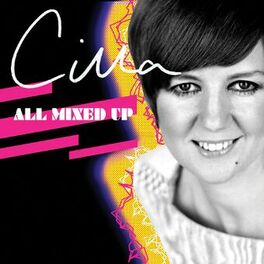 Album cover of Cilla All Mixed Up