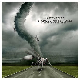Album cover of Riders on the Storm