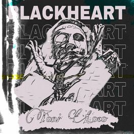 Album cover of BlackHeart