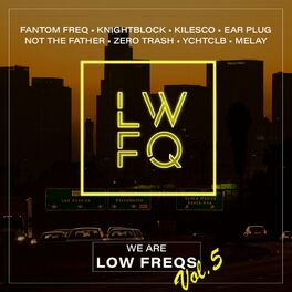 Album cover of We Are Low Freqs, Vol. 5