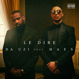 Album cover of Le dire (feat. Maes)