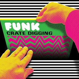 Album cover of Funk Crate Digging