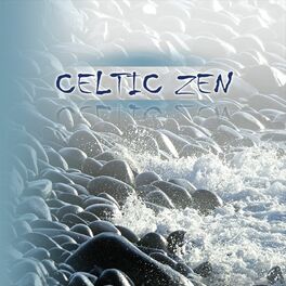 Album cover of Celtic Zen