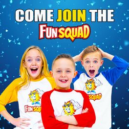 Album cover of Come Join The Fun Squad