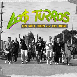 Album cover of Los Turros