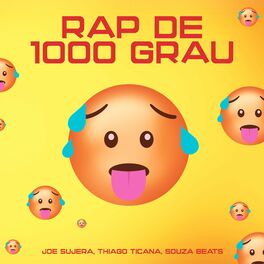Album cover of Rap de 1000 Grau