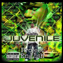 Album cover of Project English