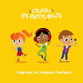 Album cover of Comptines et Chansons d'enfants