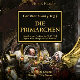 Album cover of Die Primarchen - The Horus Heresy 20 (Ungekürzt)