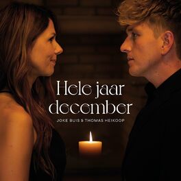 Album cover of Hele jaar december