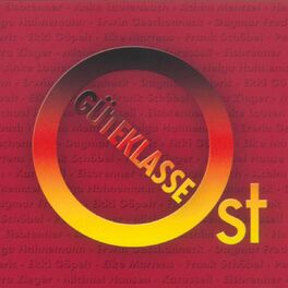 Album cover of Güteklasse Ost