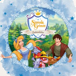 Album cover of Zaubermärchen