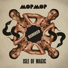 Album cover of Isle Of Magic - Remixed
