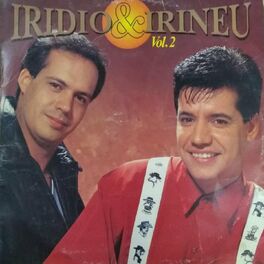Album cover of Iridio e Irineu, Vol. 2