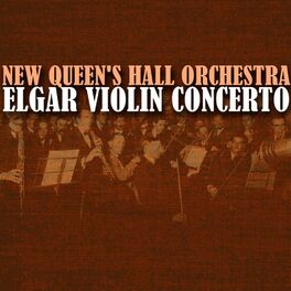 Album cover of Elgar: Violin Concerto