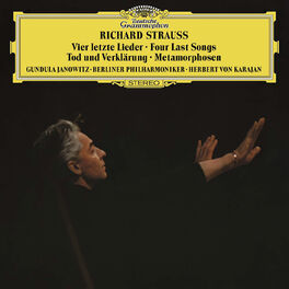 Album cover of Strauss, R.: Tod und Verklärung; Metamorphosen; Four Last Songs
