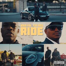 Album cover of Ride (feat. Faïnel)