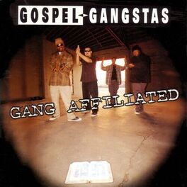 Album cover of Gang Affiliated