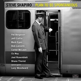 Album cover of Plan to Be Spontaneous