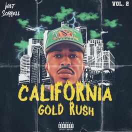 Album cover of California Gold Rush, Vol. 2