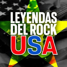 Album cover of Leyendas del Rock USA