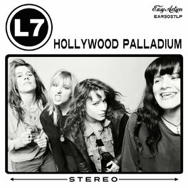 Album cover of Hollywood Palladium