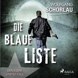 Album cover of Die blaue Liste - Denglers erster Fall