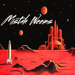 Album cover of Mistah Weems