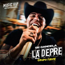 Album cover of Se Cancela La Depre (En Vivo)
