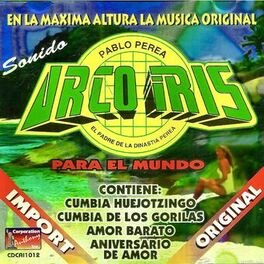 Album cover of Sonido Arcoiris Para el mundo
