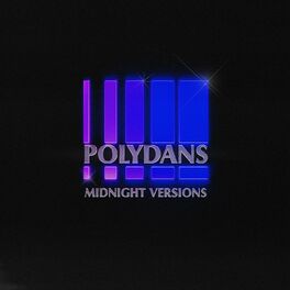 Album cover of Polydans - Midnight Versions