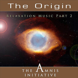 Album cover of Relaxation Music, Pt. 2: The Origin