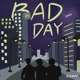 Album cover of BAD DAY