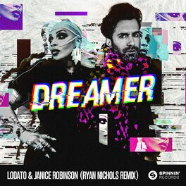 Album cover of Dreamer (Ryan Nichols Remix)