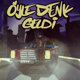 Album cover of Öyle Denk Geldi