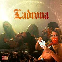 Album cover of Ladrona
