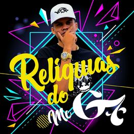 Album cover of Relíquias do MC G7