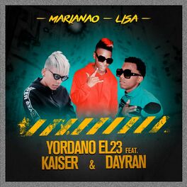 Album cover of Marianao Lisa (feat. Kaiser & Dayran)