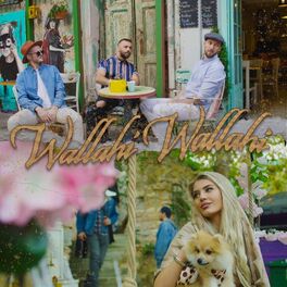 Album cover of Wallahi Wallahi (single)