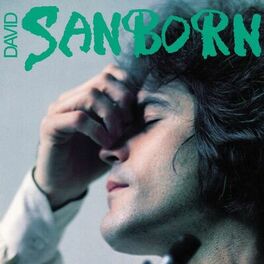 Album cover of Sanborn