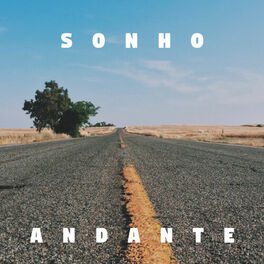 Album cover of Sonho Andante