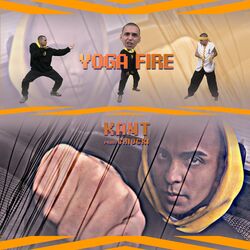 Música Yoga Fire - KANT (2020) 