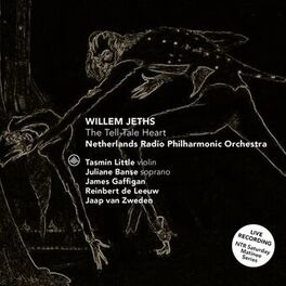 Album cover of The Tell-Tale Heart (Live)