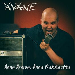 Album cover of Anna Armoa, Anna Rakkautta